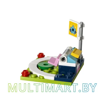 Конструктор Lepin 01055 Футбольная тренировка Стефани (133 детали) картинка 6